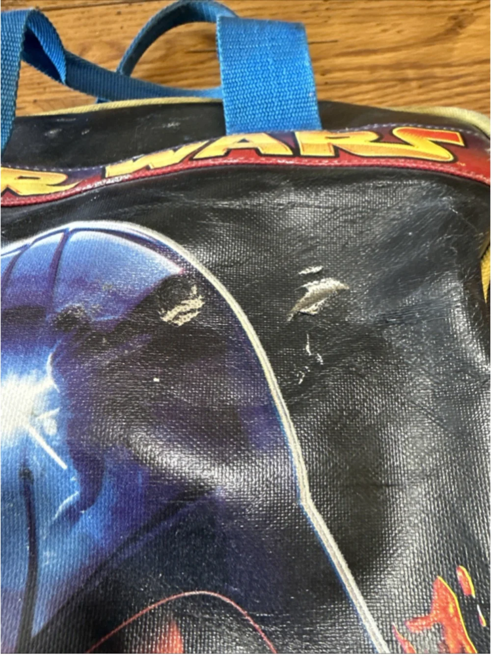Brunswick STAR WARS BOWLING BALL BAG Darth Vader Vintage Storage Bag